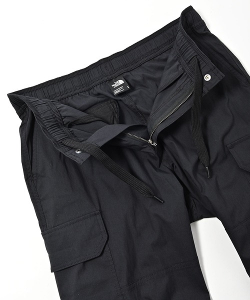 THE NORTH FACE(ザノースフェイス)の「THE NORTH FACE(ザ・ノース・フェイス) KARAKASH ストレッチカーゴパンツ(カーゴパンツ・メンズ・ブラック・M/L)」の12枚目の写真