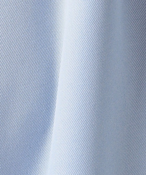 HIDEAWAYS NICOLE（ハイダウェイニコル）の「配色ミリタリーパーカー（ブルゾン・メンズ・ライトグレー/サックスブルー/チェック/ネイビー・MEDIUM/LARGE/X-LARGE）」の5枚目の写真