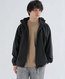 【SHIPS any別注】TAION: 【ウォッシャブル】パッカブル ストレージ ライト マウンテンパーカー◇