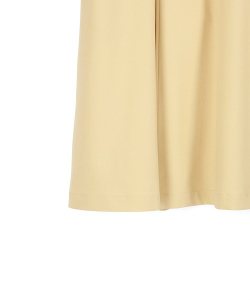 ADAM ET ROPE'（アダムエロペ）の「【アウトレット店舗・WEB限定】ボックスプリーツトレンチコート（トレンチコート・レディース・ベージュ/ネイビー・FREE）」の16枚目の写真