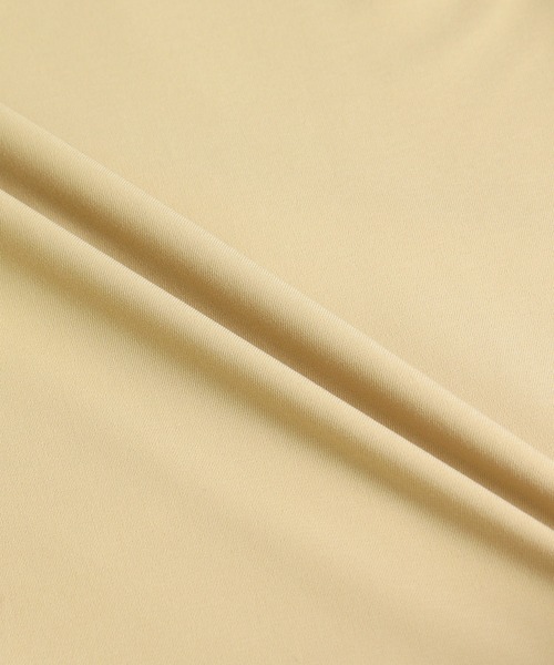 ADAM ET ROPE'（アダムエロペ）の「【アウトレット店舗・WEB限定】ボックスプリーツトレンチコート（トレンチコート・レディース・ベージュ/ネイビー・FREE）」の17枚目の写真