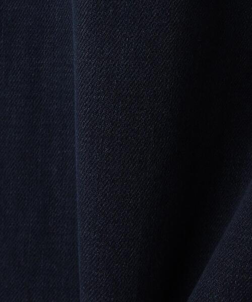 BEAUTY&YOUTH UNITED ARROWS（ビューティーアンドユースユナイテッドアローズ）の「BY モダンデニム ビッグシルエット シャツ（シャツ/ブラウス・メンズ・ネイビー/コバルトブルー・S/M/L/XL）」の6枚目の写真