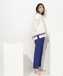 NATURAL BEAUTY BASIC | [洗える]カラーパンツ(その他パンツ)