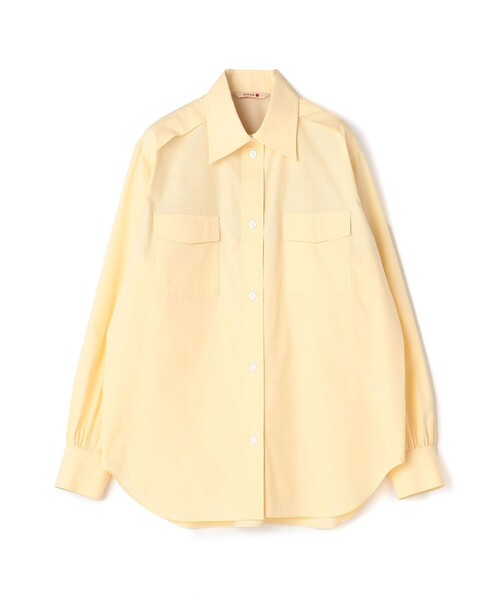セール】 コットンタイプライター トップス BACCA(バッカ)のファッション シャツ/ブラウス アンブレラヨークシャツ(シャツ/ブラウス) セール】 コットンタイプライター トップス BACCA(バッカ)のファッション シャツ/ブラウス アンブレラヨークシャツ(シャツ/ブラウス)