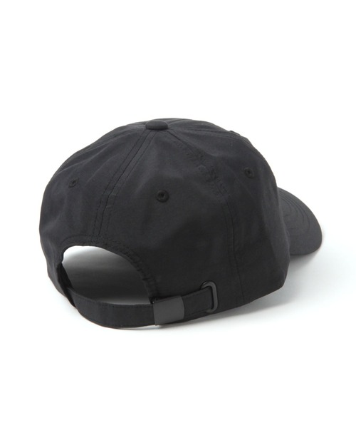 niko and...(ニコアンド)の「サイドロゴナイロンキャップ(キャップ・メンズ・ブラック/ベージュ/イエロー/ブルー・FREE)」の7枚目の写真