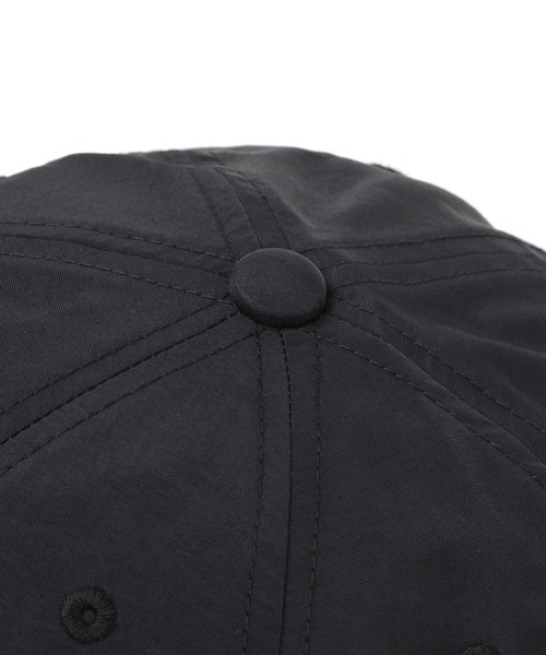 niko and...(ニコアンド)の「サイドロゴナイロンキャップ(キャップ・メンズ・ブラック/ベージュ/イエロー/ブルー・FREE)」の10枚目の写真