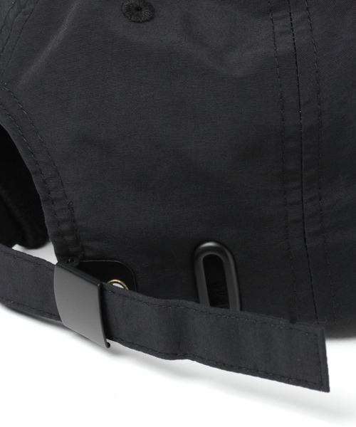 niko and...(ニコアンド)の「サイドロゴナイロンキャップ(キャップ・メンズ・ブラック/ベージュ/イエロー/ブルー・FREE)」の12枚目の写真