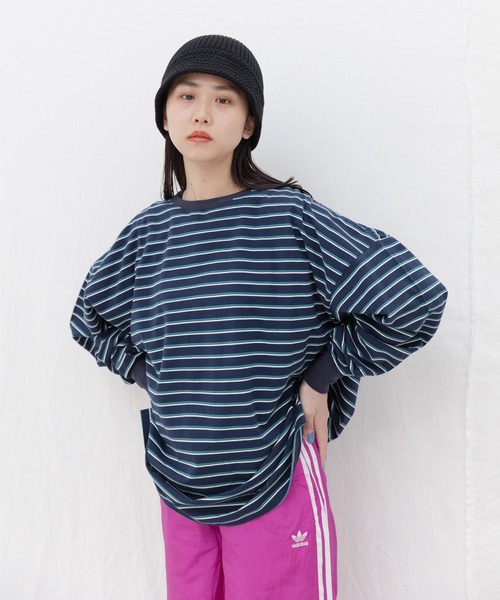 mediam ニットハット⭐︎人気⭐︎ WHIMSIC（ウィムジック）の「【WHIMSIC】ニットメトロハット