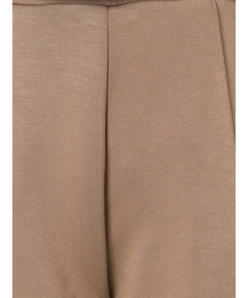 RESEXXY（リゼクシー）の「ピンタックスウェットパンツ【セットアップ着用可能】（その他パンツ・レディース・ブラック/オフホワイト/モカ・FREE）」の20枚目の写真