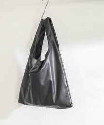 SENSE OF PLACE by URBAN RESEARCH | フェイクレザーマルシェバッグ(トートバッグ)