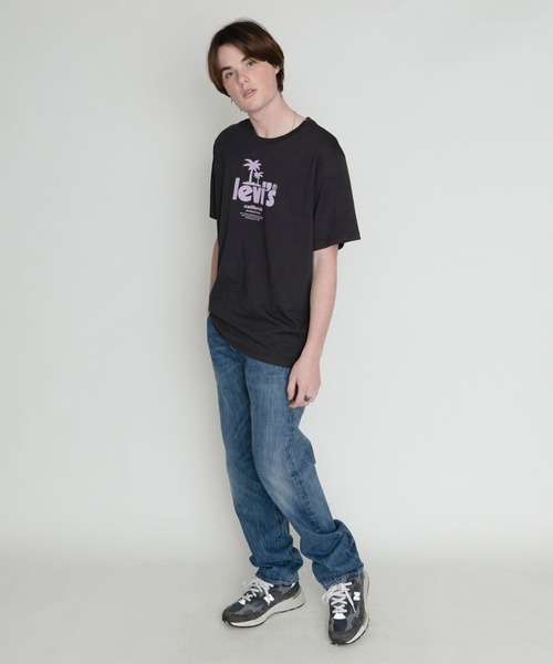 Levi's（リーバイス）の「501(R) オリジナルフィット MIU TOPEKA（デニムパンツ・メンズ・ダークインディゴブルー・W28 L32/W29 L32/W30 L32/W31 L32/W32 L32/W33 L32/W34 L32/W36 L32/38inch）」の5枚目の写真