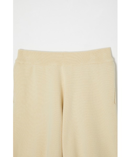 MOUSSY（マウジー）の「KNIT SHORT パンツ（その他パンツ・レディース・キナリ/ブラック/ライトグリーン・FREE）」の14枚目の写真