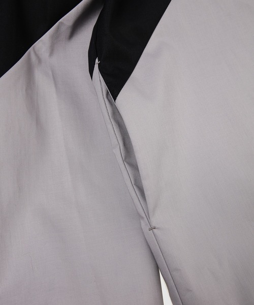A-COLD-WALL*(アコールドウォール)の「GEOMETRIC OVERSHIRT(シャツ/ブラウス・メンズ・グレー系その他・M/L)」の3枚目の写真