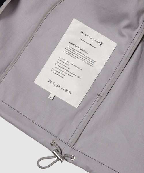 A-COLD-WALL*(アコールドウォール)の「GEOMETRIC OVERSHIRT(シャツ/ブラウス・メンズ・グレー系その他・M/L)」の6枚目の写真