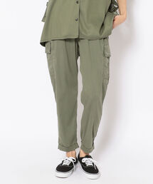 AVIREX | TENCEL CARGO PANTS/ テンセルカーゴパンツ(カーゴパンツ)