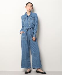 Guess | Indigo Wide Jumpsuit(つなぎ/オールインワン)