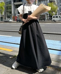 Alley by w closet | 【お気に入り数2.9万人突破 /ZOZO限定/Alley】フクレフラワーキャミドレス(ワンピース)