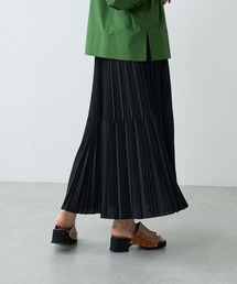 Lui's | ランダムプリーツスカート(スカート)