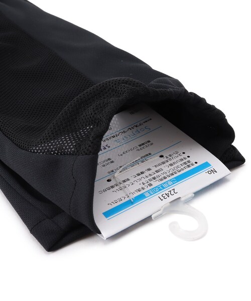 DRESKIP（ドレスキップ）の「◆【ソフィスタ/接触冷感】ロングアームカバー（その他小物・レディース・ブラック系/アイボリー系/ブラック・00）」の9枚目の写真