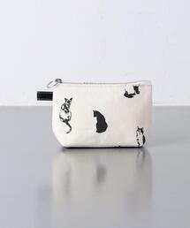 【別注】＜TEMBEA＞TOILETRYBAG PRINT S