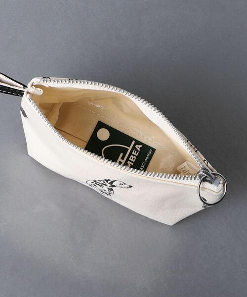 TEMBEA（テンベア）の「【別注】＜TEMBEA＞TOILETRYBAG PRINT S（ポーチ・レディース・その他1/その他2・DOG）」の9枚目の写真