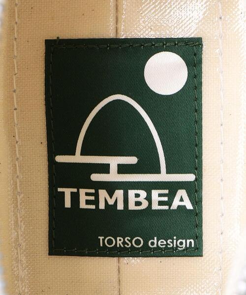 TEMBEA（テンベア）の「【別注】＜TEMBEA＞TOILETRYBAG PRINT S（ポーチ・レディース・その他1/その他2・DOG）」の10枚目の写真