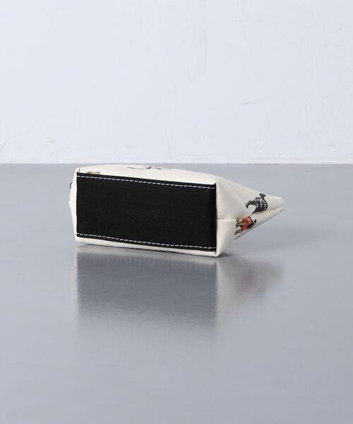 TEMBEA（テンベア）の「【別注】＜TEMBEA＞TOILETRYBAG PRINT S（ポーチ・レディース・その他1/その他2・DOG）」の11枚目の写真