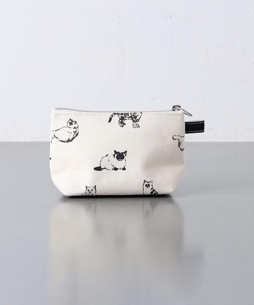 TEMBEA（テンベア）の「【別注】＜TEMBEA＞TOILETRYBAG PRINT S（ポーチ・レディース・その他1/その他2・DOG）」の13枚目の写真