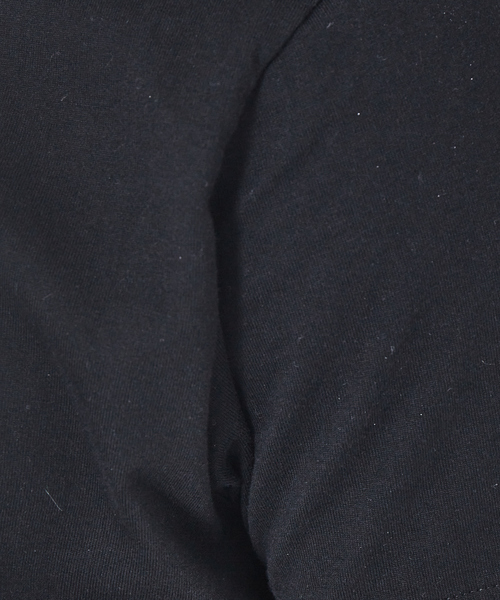 5351 POUR LES HOMMES(ゴーサンゴーイチプールオム)の「プリントクルーネック Tシャツ(Tシャツ/カットソー・メンズ・ホワイト/ブラック・44/46/48/50)」の6枚目の写真