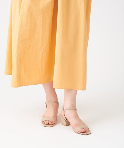 LE TALON（ルタロン）の「5cmストラップサンダル（サンダル・レディース・ブラック/ベージュ/モスグリーン/シルバー・MEDIUM/LARGE/SMALL/X-LARGE/X-SMALL）」の14枚目の写真