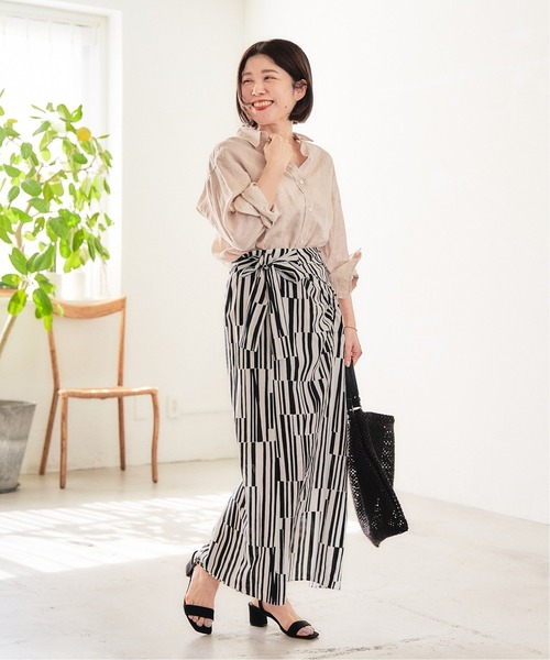 LE TALON（ルタロン）の「5cmストラップサンダル（サンダル・レディース・ブラック/ベージュ/モスグリーン/シルバー・MEDIUM/LARGE/SMALL/X-LARGE/X-SMALL）」の22枚目の写真