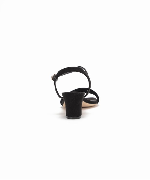 LE TALON（ルタロン）の「5cmストラップサンダル（サンダル・レディース・ブラック/ベージュ/モスグリーン/シルバー・MEDIUM/LARGE/SMALL/X-LARGE/X-SMALL）」の12枚目の写真