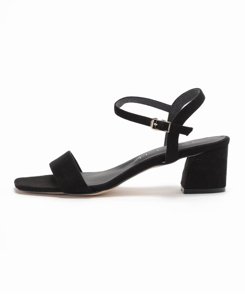 LE TALON（ルタロン）の「5cmストラップサンダル（サンダル・レディース・ブラック/ベージュ/モスグリーン/シルバー・MEDIUM/LARGE/SMALL/X-LARGE/X-SMALL）」の20枚目の写真