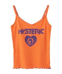 ヒステリックグラマーキャミソールオレンジ HYSTERIC GLAMOUR(ヒステリックグラマー)|レディースの