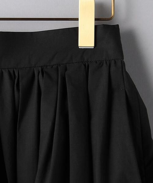 美品 ユナイテッドアローズ TOKYO 2,3万円 イタリア製生地マキシスカート UNITED ARROWS（ユナイテッドアローズ）の「UWCS コットン