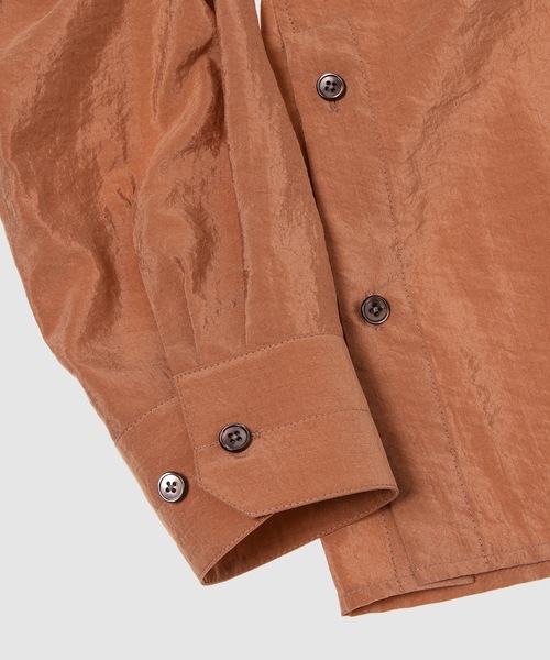 LEMAIRE（ルメール）の「ADJUSTABLE TWISTED SHIRT（シャツ/ブラウス