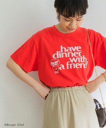 URBAN RESEARCH | Burger Chef T-Shirts(Tシャツ/カットソー)