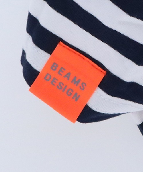 BEAMS DESIGN（ビームス デザイン）の「BEAMS DESIGN/スタンダードシャツ大型犬2Lサイズ（ペットウェア・メンズ・ホワイト×ネイビー・XXXX-LARGE）」の3枚目の写真