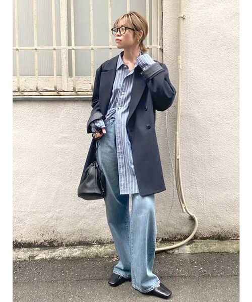 アングリッド ルーズシルエットジャケット セール】ルーズシルエットジャケット（テーラードジャケット