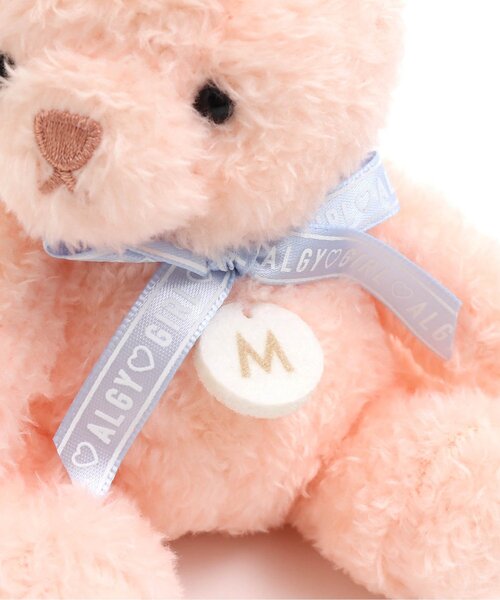 セール】イニシャルチャーム ウサギM（キーホルダー）｜BREEZE