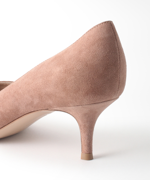 VERMEIL par iena(ヴェルメイユパーイエナ)の「【GIANVITO ROSSI/ジャンヴィト ロッシ】Pumps◆(パンプス・レディース・ベージュ/ネイビー・38/36/37/36.5/37.5/35.5/38.5)」の12枚目の写真