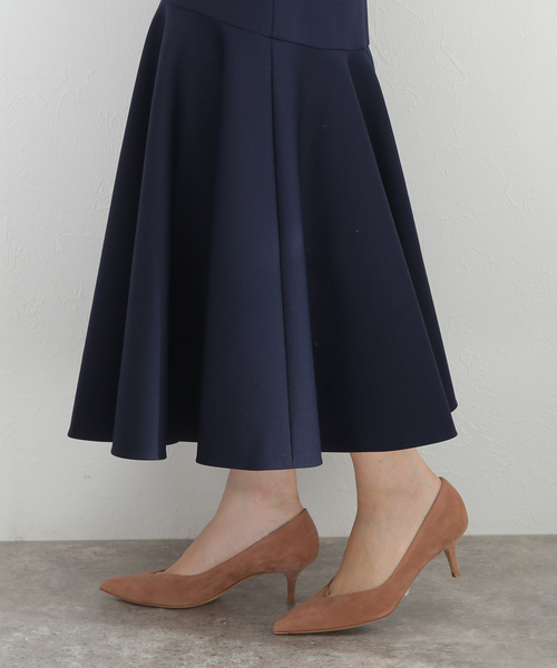 VERMEIL par iena(ヴェルメイユパーイエナ)の「【GIANVITO ROSSI/ジャンヴィト ロッシ】Pumps◆(パンプス・レディース・ベージュ/ネイビー・38/36/37/36.5/37.5/35.5/38.5)」の22枚目の写真