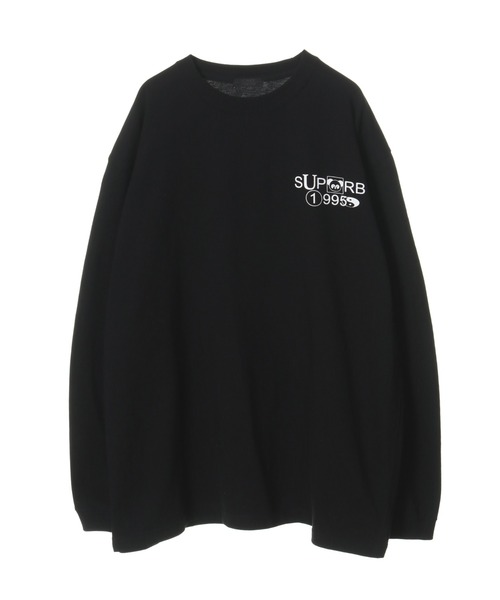 Candy Stripper（キャンディストリッパー）の「MADNESS CANDY L/S Tシャツ（Tシャツ/カットソー・レディース・ブラック/ヘザーグレー/オフホワイト・2）」の7枚目の写真