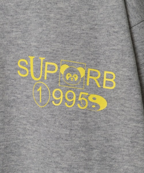 Candy Stripper（キャンディストリッパー）の「MADNESS CANDY L/S Tシャツ（Tシャツ/カットソー・レディース・ブラック/ヘザーグレー/オフホワイト・2）」の13枚目の写真