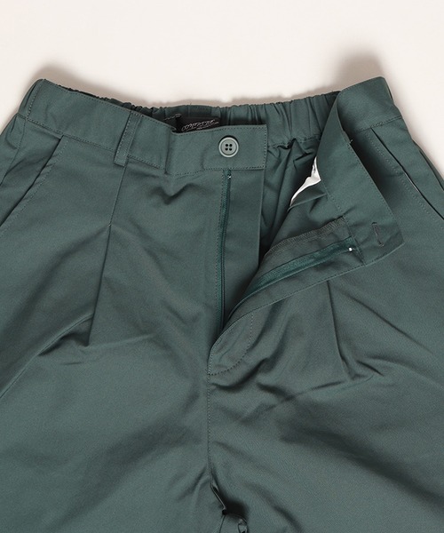 WESTSEA（ウエストシー）の「ワンタック ワイドショーツ/ひざ下丈 ショートパンツ（その他パンツ・メンズ・ブラック/ダークグリーン/レッド/アイボリー/ロイヤルブルー・M/L）」の16枚目の写真