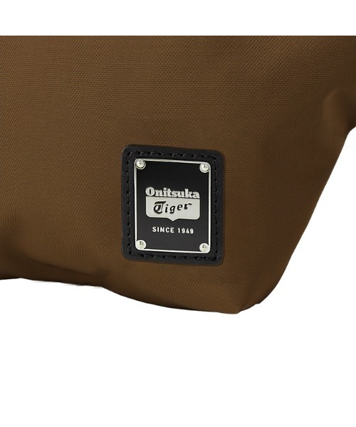 【美品】Onitsuka Tiger　オニツカタイガーボディバッグウエストポーチ Onitsuka Tiger（オニツカタイガー）の「WAIST POUCH / ウェスト