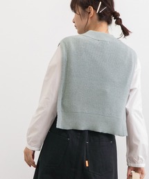 ショートベスト