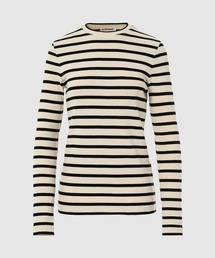 JIL SANDER | T-SHIRT CN LS(Tシャツ/カットソー)