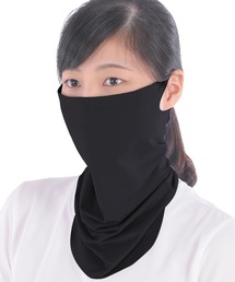 GUNZE（グンゼ）の「COOL MAGIC/クールマジック　UV対策　フェイスカバー（マスク）」