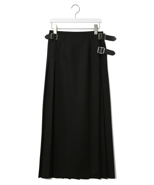 O'NEIL of DUBLIN(オニールオブダブリン)の「【O'NEIL OF DUBLIN】FASHION MAXI KILT SKIRT(スカート・レディース・ブラウン系その他3/チャコールグレー/ブラック・2/1)」の13枚目の写真